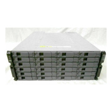 NetApp DS4246 Disk Array Shelf with 24x SAS/SATA Trays and 2x IOM6 Expansion