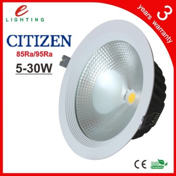 100mm Diameter LED Downlight Fixtures