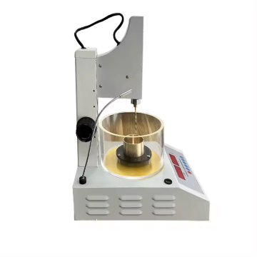 Professional Bitumen Penetration Testing Digital Display