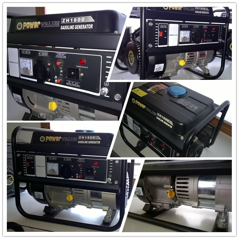 Power Value 1kw 1000w Magnetic Motor Generator For Sale
