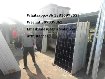 Chinese 265W Mono Solar Module with High Quality