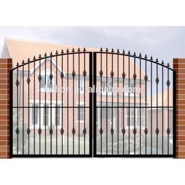 cheap wrought iron gates models