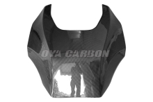 Carbon Fiber Tank Cover for Aprilia Mana 850 2009-2010 (A#33)
