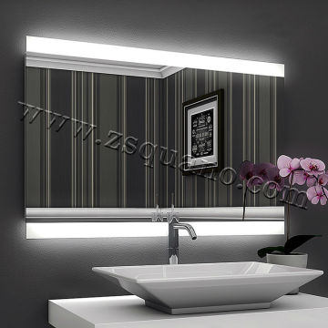 Manufactor Illuminated Lighted Bathroom Mirror