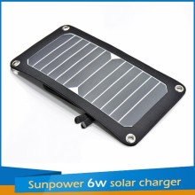2016 Sunpower Portable Solar Charger panel kit from sungold