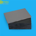 Rigida gris PVC Plaza de PVC rígida gris PVC para la industria química de la industria