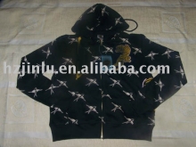 Paypal &amp; free shipping fee ! Brand new hoody, fashion lady coat, casual suit,sport suit