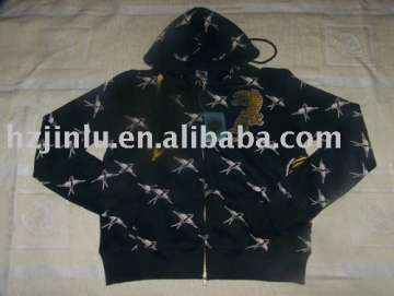 Paypal &amp; free shipping fee ! Brand new hoody, fashion lady coat, casual suit,sport suit