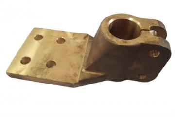 Casting Copper/brass electrical terminals