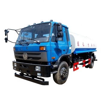 Dongfeng 12tons Water Spraying Truck 12000L Water Bowser Tanker Transport Truck price