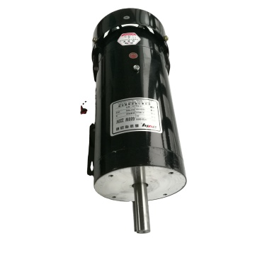 DULY ZYT23-22018 600W 220V Permanent Magnet DC Motor Spare Parts for Bag Making Machine