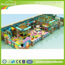 Children indoor playground used indoor playground equipment sale