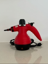 Stubborn-Stain-Removing Steam Cleaner