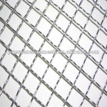 Copper Crimped Wire Mesh Manufacturer,Weaving Squre Mesh