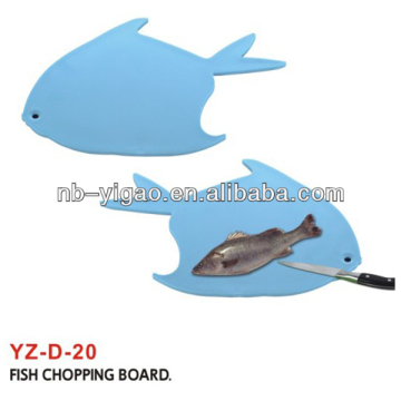 New fish shape cutting board animal shaped cutting board