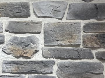 Modern mixed stones for contemporary homes