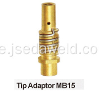 Tipp-Adapter MB15AK