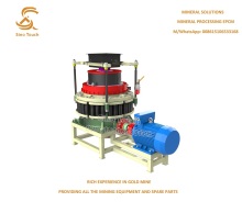 Good Spring Cone Crusher