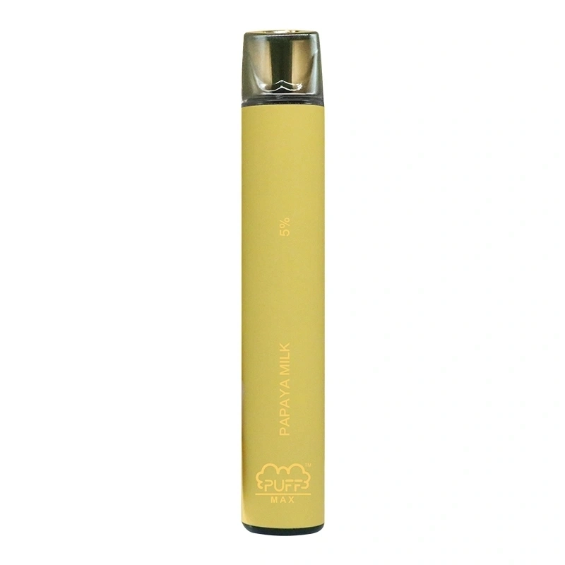New Arrival Disposable Vaporizer Pen 2000 Puffs E-Cigarette Puff Max with 1200mAh