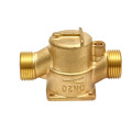 Brass Investment Casting Solenoid Valves