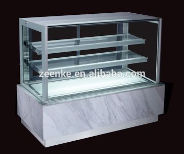 Commercial bakery refrigerator/cake cooler, cake refrigerator