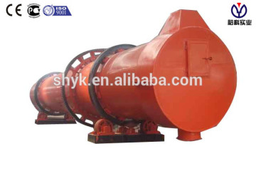 Shanghai Yuke Industrial Rotary Dryer for Barley