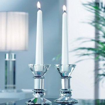 Crystal Candleholders House Decoration