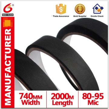 good Initial tack polyester tape