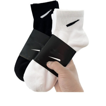 Cotton Athletic Crew Socks - Bulk Wholesale Vendors