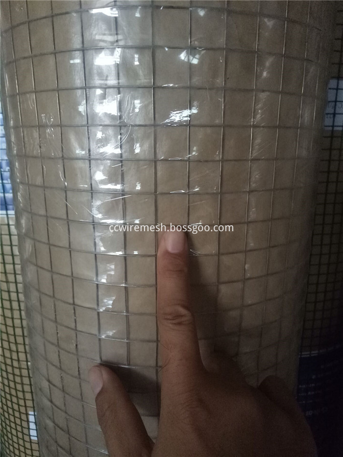 welded wire mesh 