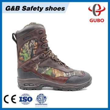 buffalo leather low ankle safety shoes wholesaler in stock