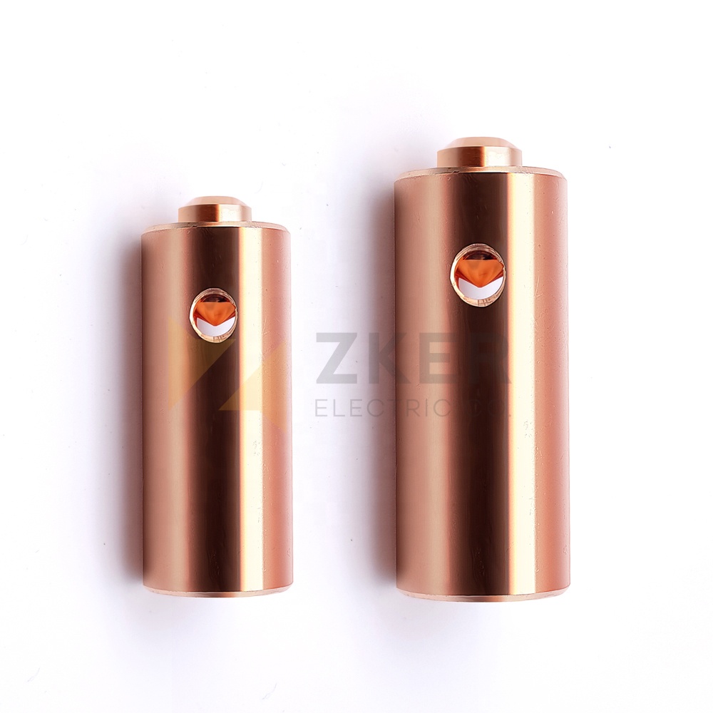 Hammer Lock Earth rod clamp Cable wire clamp Ground Rod Connector Copper clamp with very competitive price