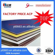 Wall Sandwich Panel Acp Cutting Machine / Factory Price Acp Sheet