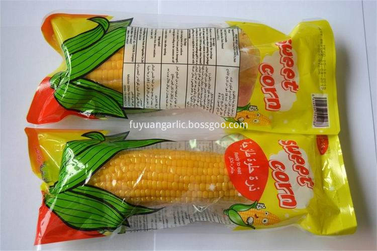 Sweet Corn From China