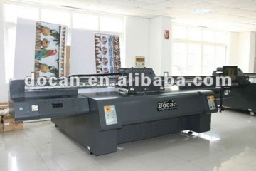 Docan uv wide format piezoelectric inkjet printers