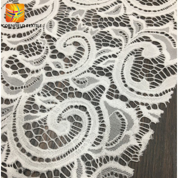 shaoxing wholesale soft lace fabric