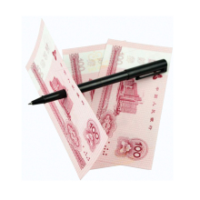 Amazing Magic Tricks Pen Penetrates Banknote Trick