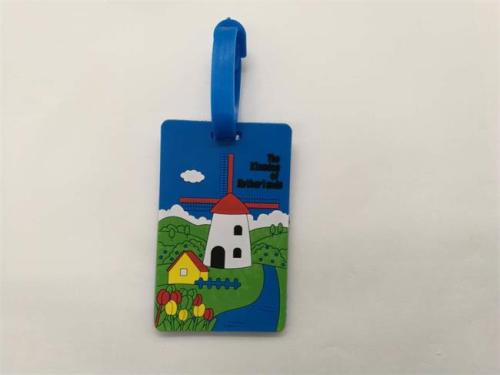 Various Color Luggage Tag Wedding Luggage Tag