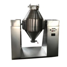 Lab Double Cone Mixer for Fire Extinguisher Powder Mixing