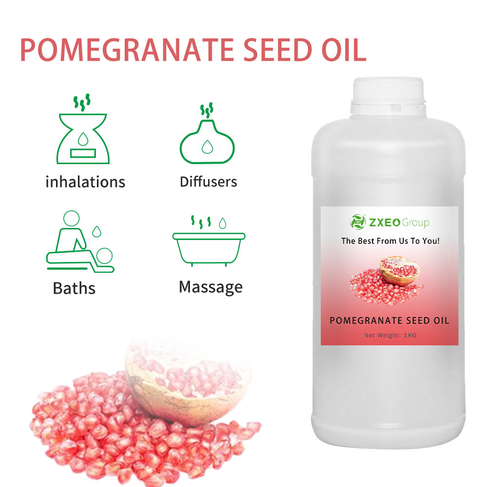 Чистое ароматерапевтическое масло семян
