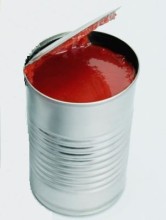 Tomato Paste-Puree Concentrate