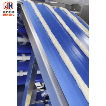 2023 CE Automatic Paratha Making Machine and Frozen Paratha Production Line