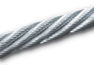 3mm 4mm 5mm Stainless Steel Wire Rope