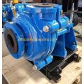 3/2C pompa bubur horizontal dengan c2147 impeller