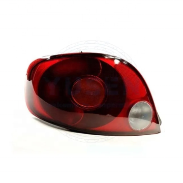 Chevrolet MATIZ 01 tail lights