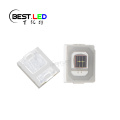 LED de 750 nm infrarrojo LED SMD de alta potencia