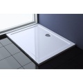 No Threshold Shower Pans 36 inch SMC Anti-Slip Shower Tray