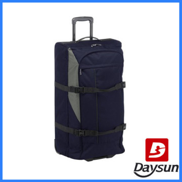 duffle bag trolley luggage bag travel trolley luggage bag