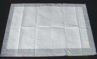 super absorbent pad made of super absorbent fiber