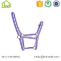 Purple Webbing Customized Size Horse Halter